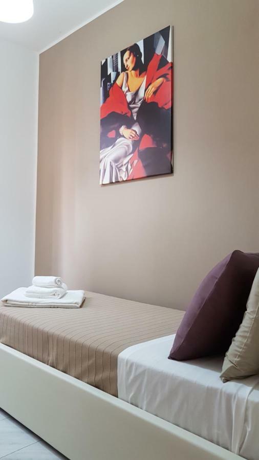 شقة Loft Baia Di Giardini المظهر الخارجي الصورة