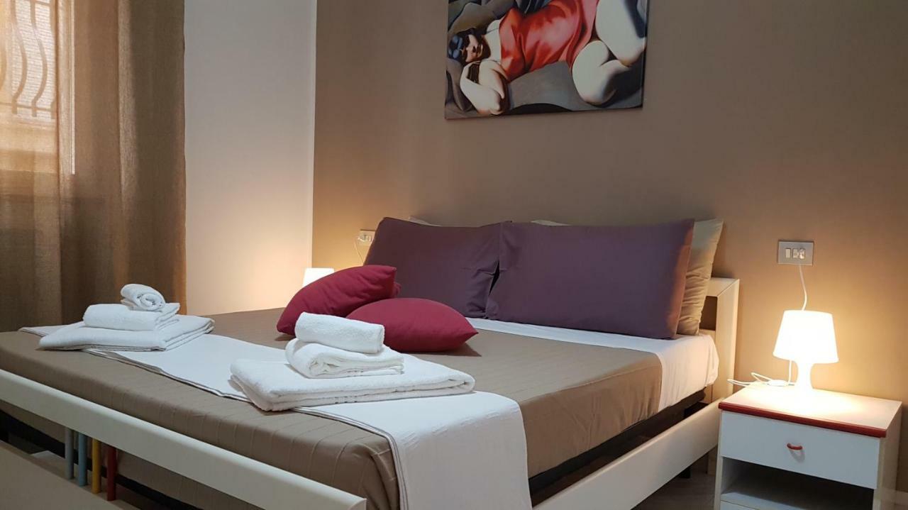 شقة Loft Baia Di Giardini المظهر الخارجي الصورة